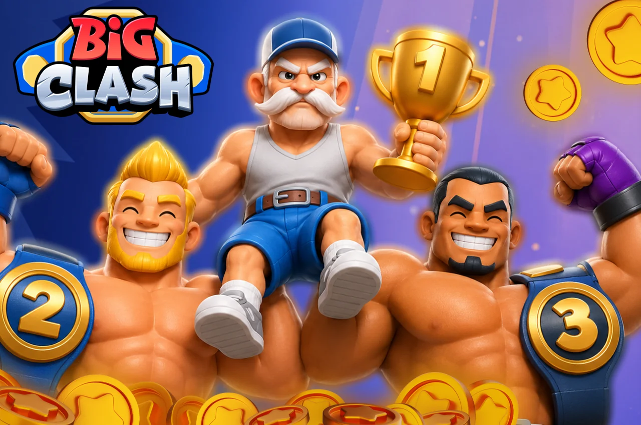 Bigclash Spiele